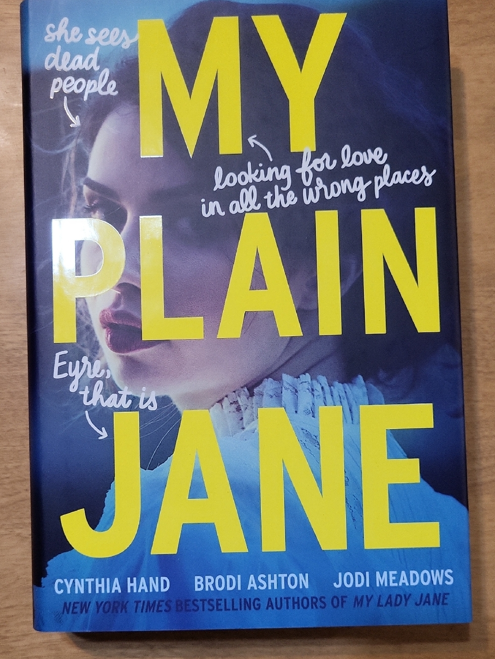 My Plain Jane —  Hardcover